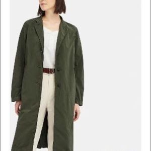 uniqlo duster